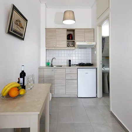 雅尼公寓酒店 公寓 阿德里安诺斯·坎波斯