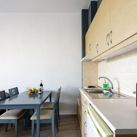 公寓 雅尼公寓酒店 *