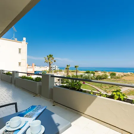 雅尼公寓酒店 阿德里安诺斯·坎波斯