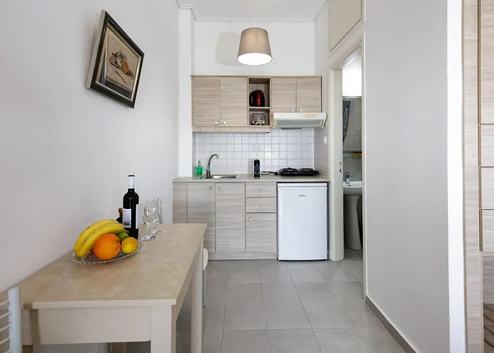 Yiannis Apartment Adelianos Kampos