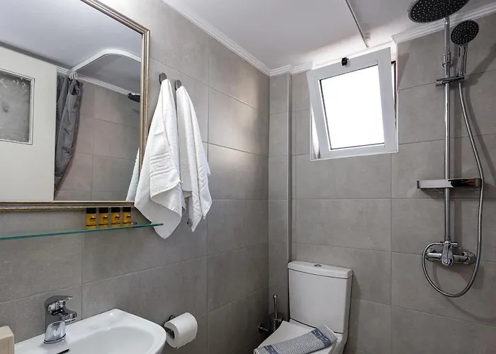 Apartment Yiannis Adelianos Kampos