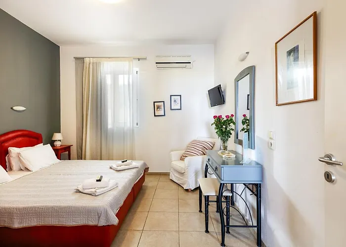 Apartment Yiannis Adelianos Kampos