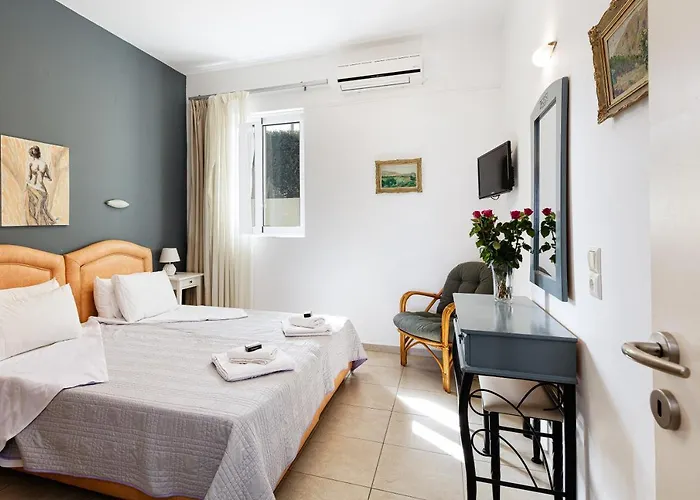 Yiannis Apartment Adelianos Kampos