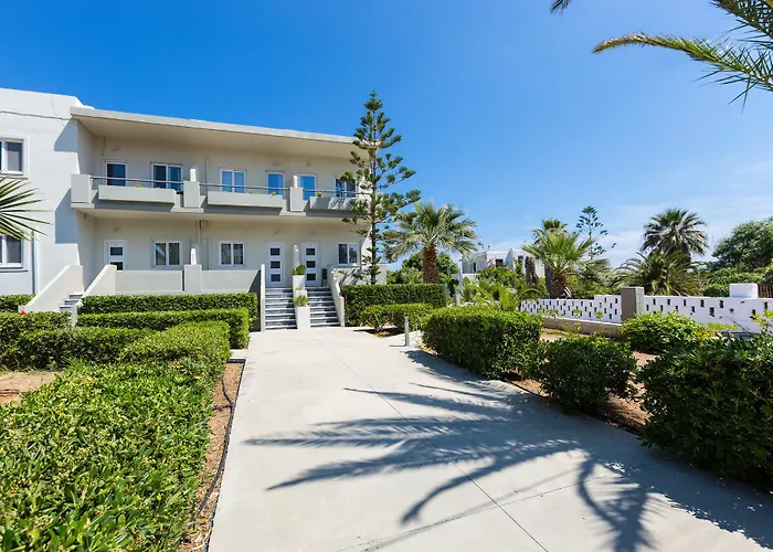 Apartment Yiannis Adelianos Kampos