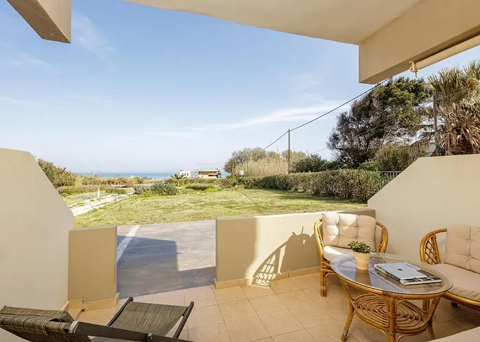 Апартаменты Yiannis Аделианос Кампос