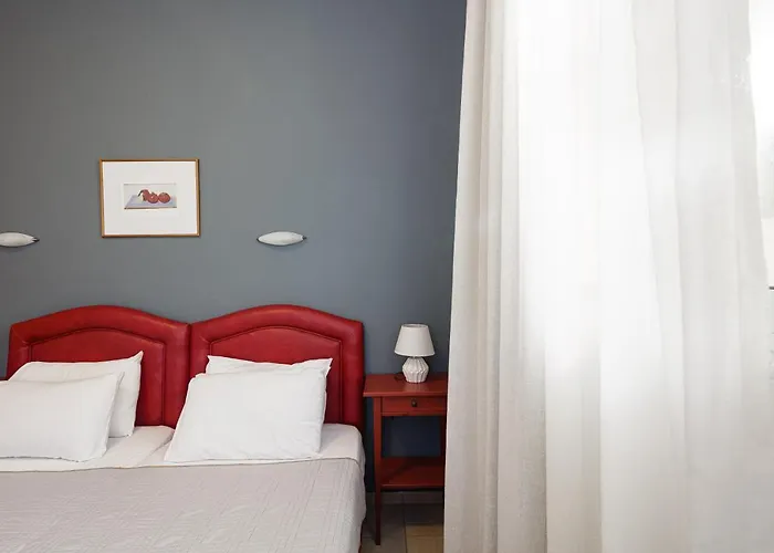 Апартаменты Yiannis Аделианос Кампос