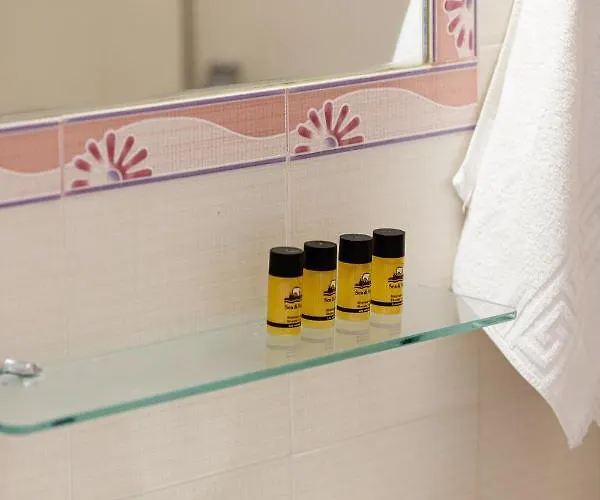 Yiannis Апартаменты