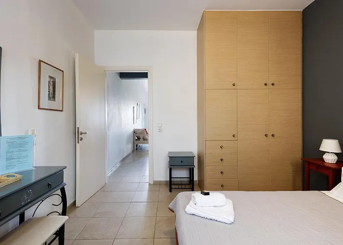 Апартаменты Yiannis