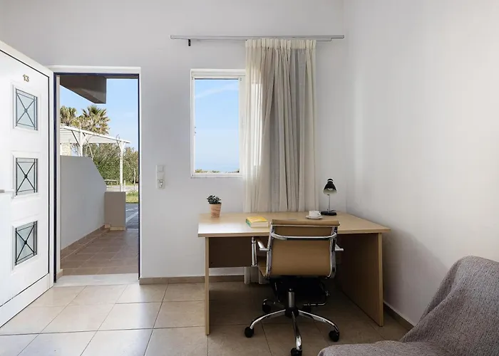 Апартаменты Yiannis