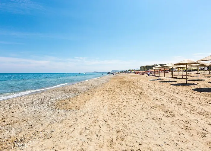 Апартаменты Yiannis Аделианос Кампос