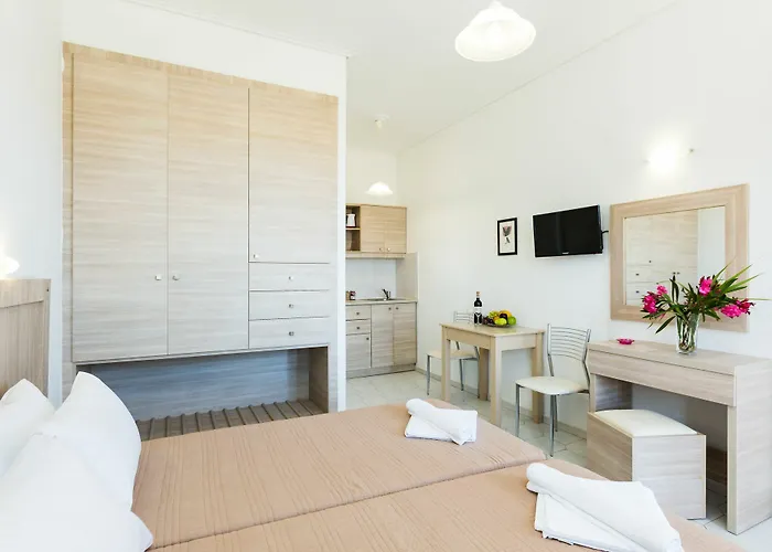 Yiannis Апартаменты